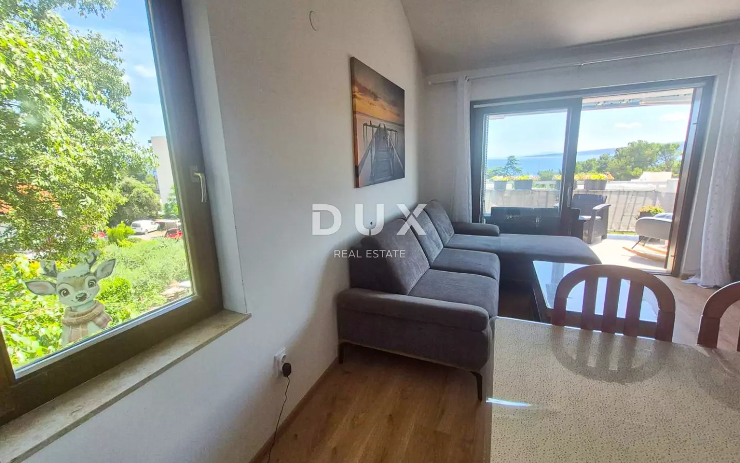 2-bedroom Apartment In Krk, Croatia (72,89 M²)