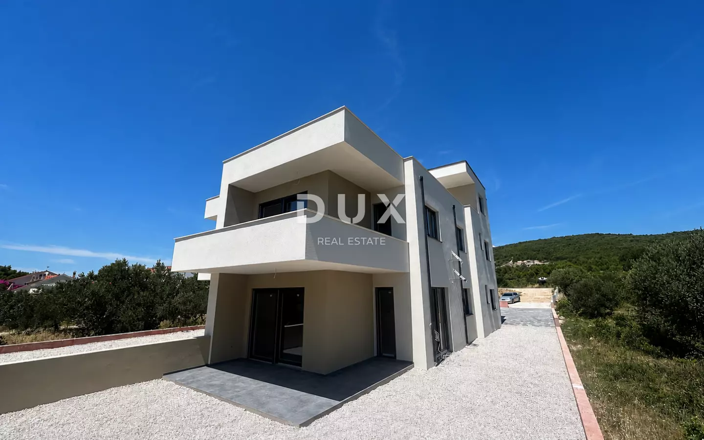 2-bedroom Apartment In Tribunj, Croatia (110,79 M²)
