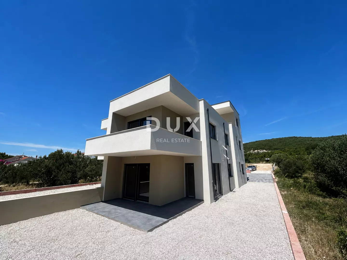2-bedroom Apartment In Tribunj, Croatia (110,79 M²)