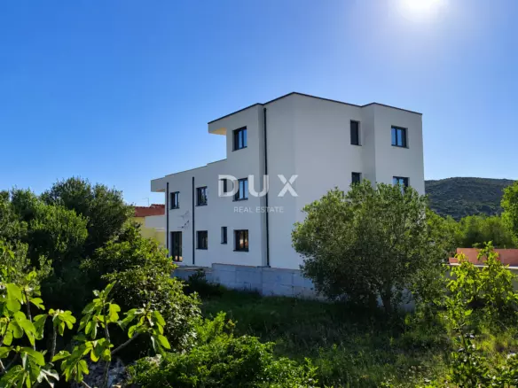 2-bedroom Apartment In Tribunj, Croatia (110,79 M²)