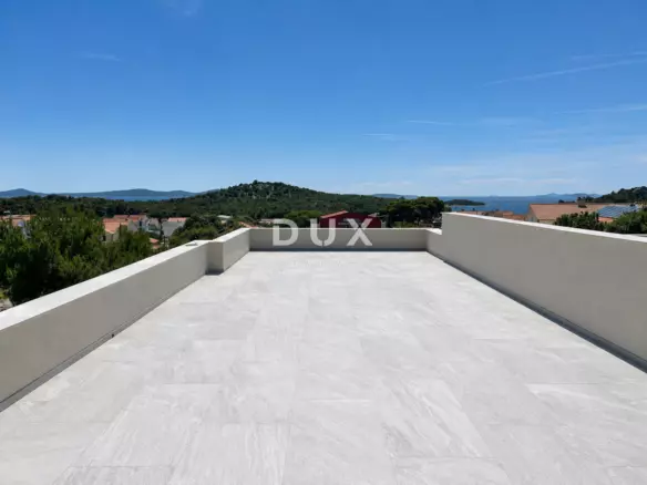 2-bedroom Apartment In Tribunj, Croatia (110,79 M²)