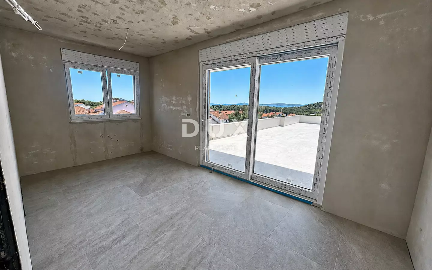 2-bedroom Apartment In Tribunj, Croatia (110,79 M²)