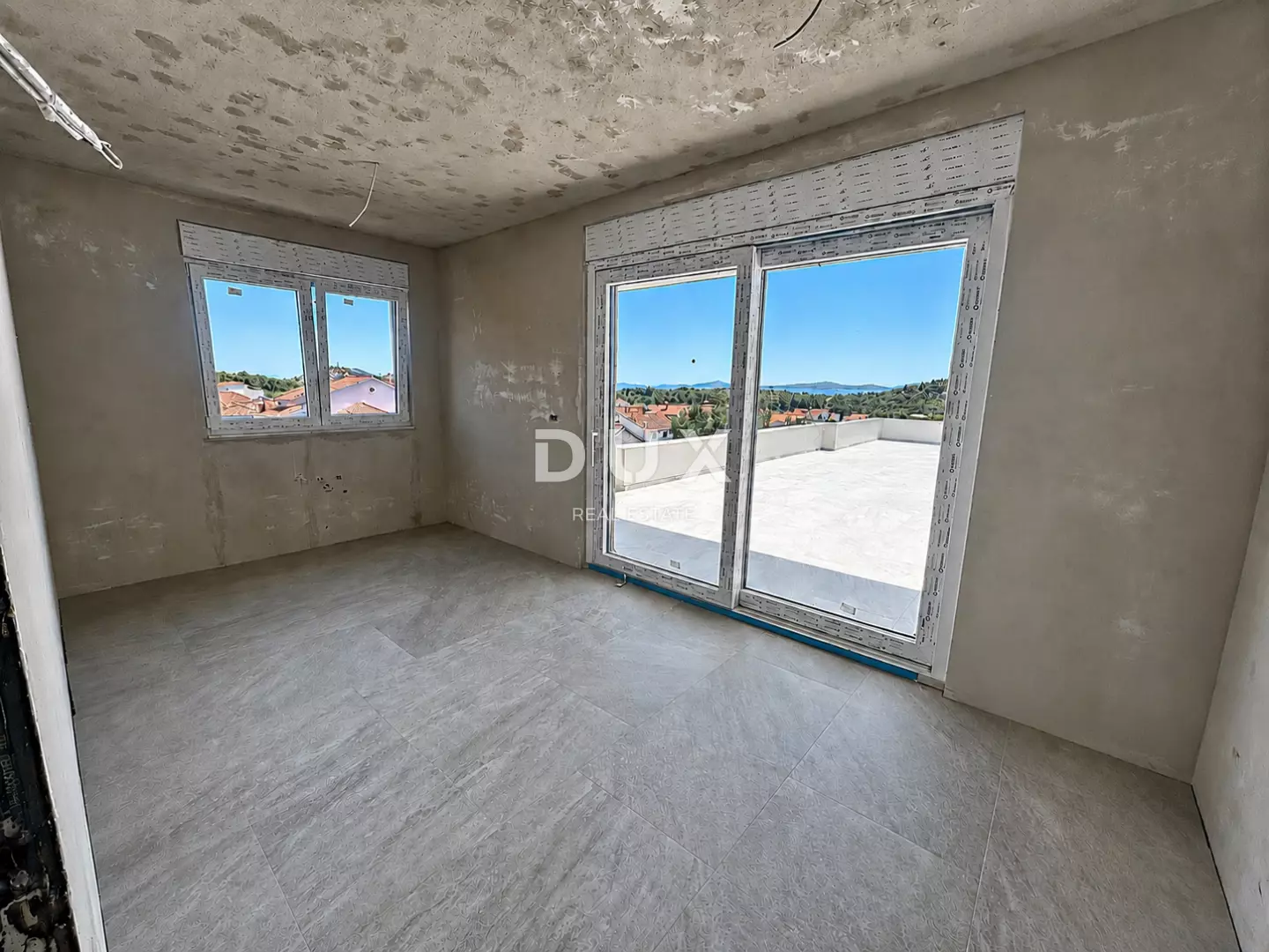 2-bedroom Apartment In Tribunj, Croatia (110,79 M²)