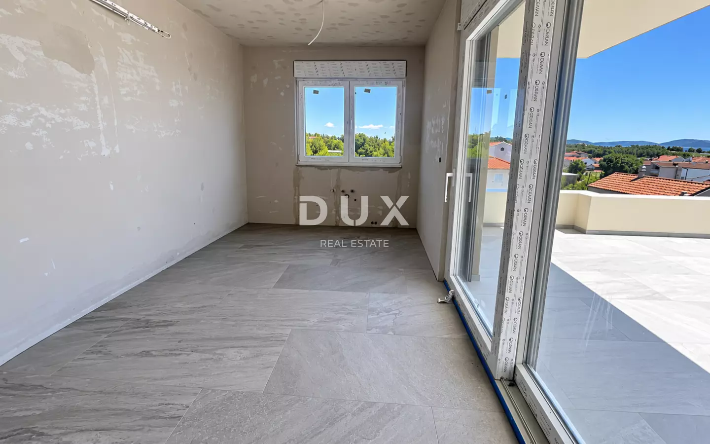 2-bedroom Apartment In Tribunj, Croatia (110,79 M²)
