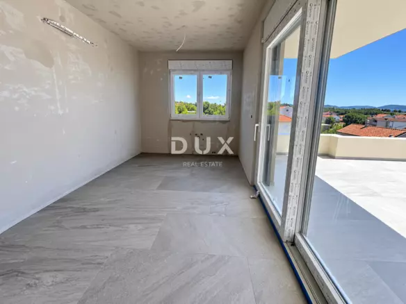 2-bedroom Apartment In Tribunj, Croatia (110,79 M²)