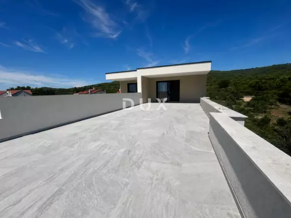 2-bedroom Apartment In Tribunj, Croatia (110,79 M²)