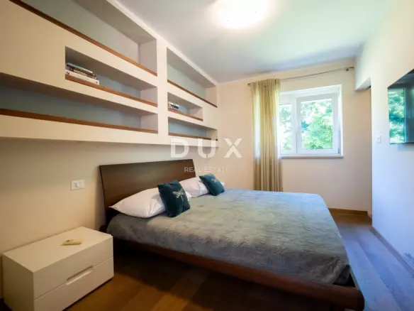 4-bedroom Villa In Labin, Croatia (183 M²)