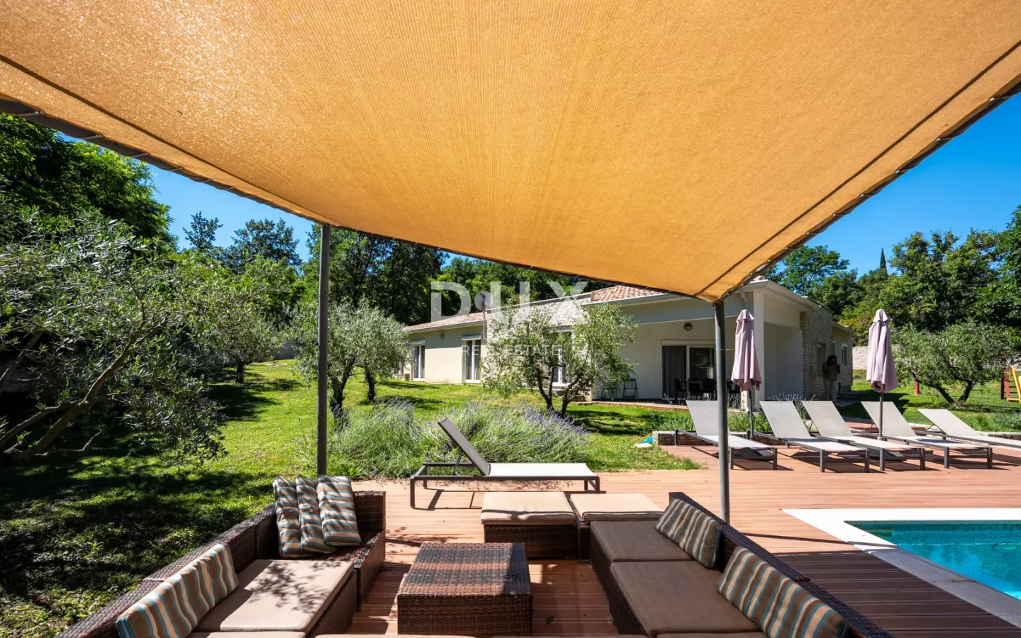 4-bedroom Villa In Labin, Croatia (183 M²)