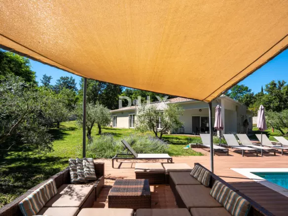 4-bedroom Villa In Labin, Croatia (183 M²)
