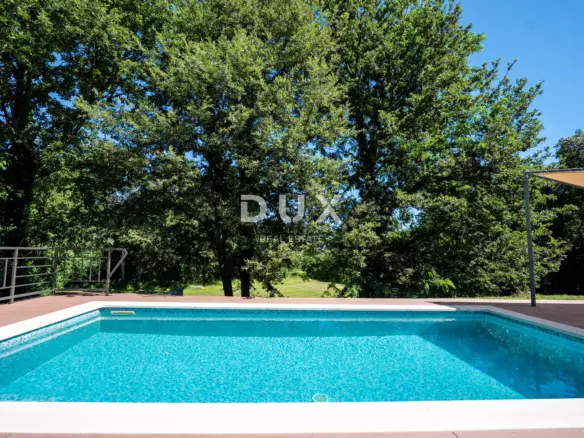 4-bedroom Villa In Labin, Croatia (183 M²)