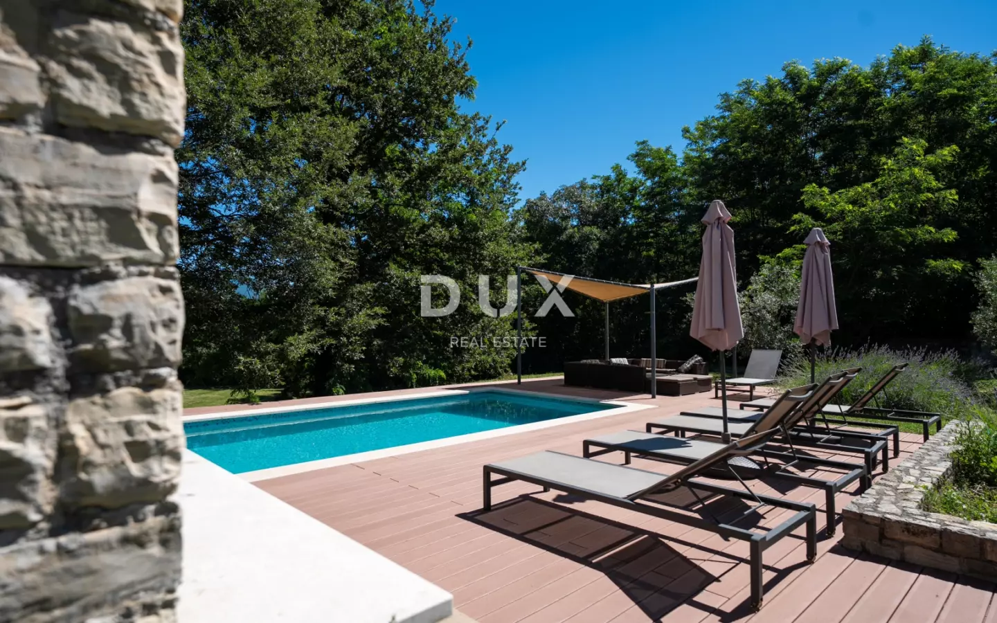 4-bedroom Villa In Labin, Croatia (183 M²)