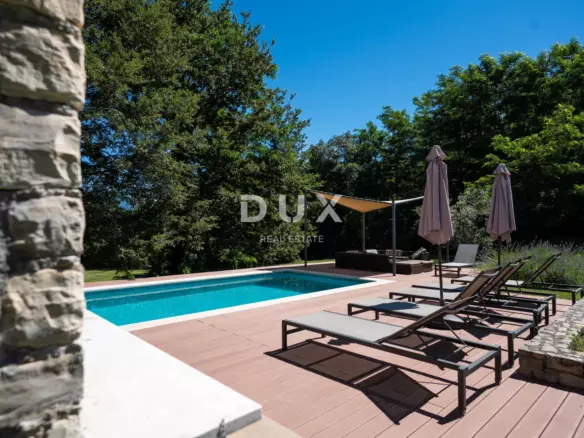 4-bedroom Villa In Labin, Croatia (183 M²)