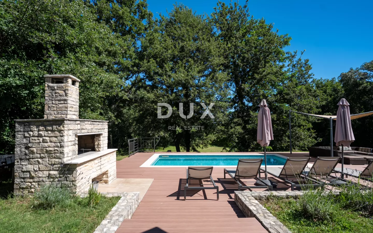 4-bedroom Villa In Labin, Croatia (183 M²)