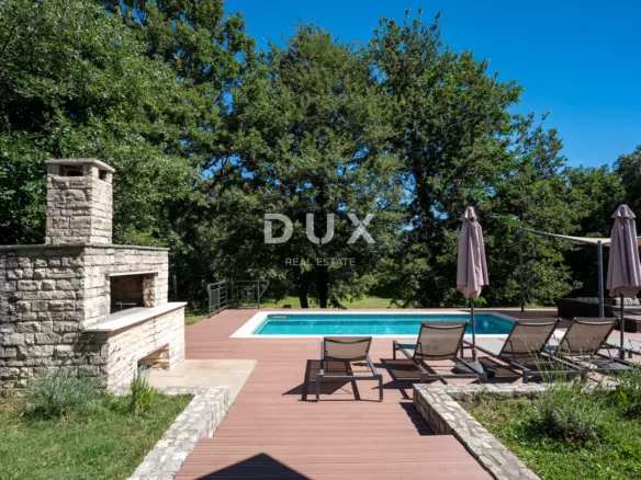 4-bedroom Villa In Labin, Croatia (183 M²)