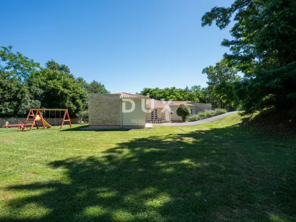 4-bedroom Villa In Labin, Croatia (183 M²)