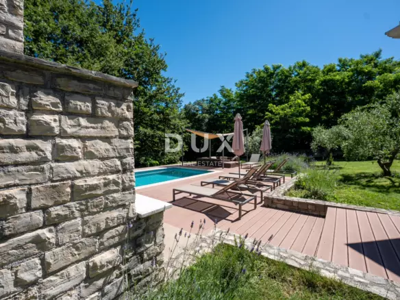 4-bedroom Villa In Labin, Croatia (183 M²)