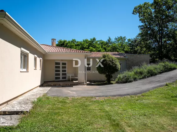 4-bedroom Villa In Labin, Croatia (183 M²)