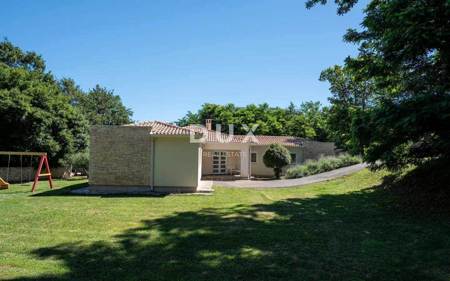 4-bedroom Villa In Labin, Croatia (183 M²)