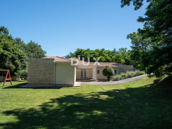 4-bedroom Villa In Labin, Croatia (183 M²)