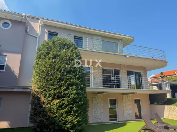 5-bedroom Villa In Pobri, Croatia (210 M²)