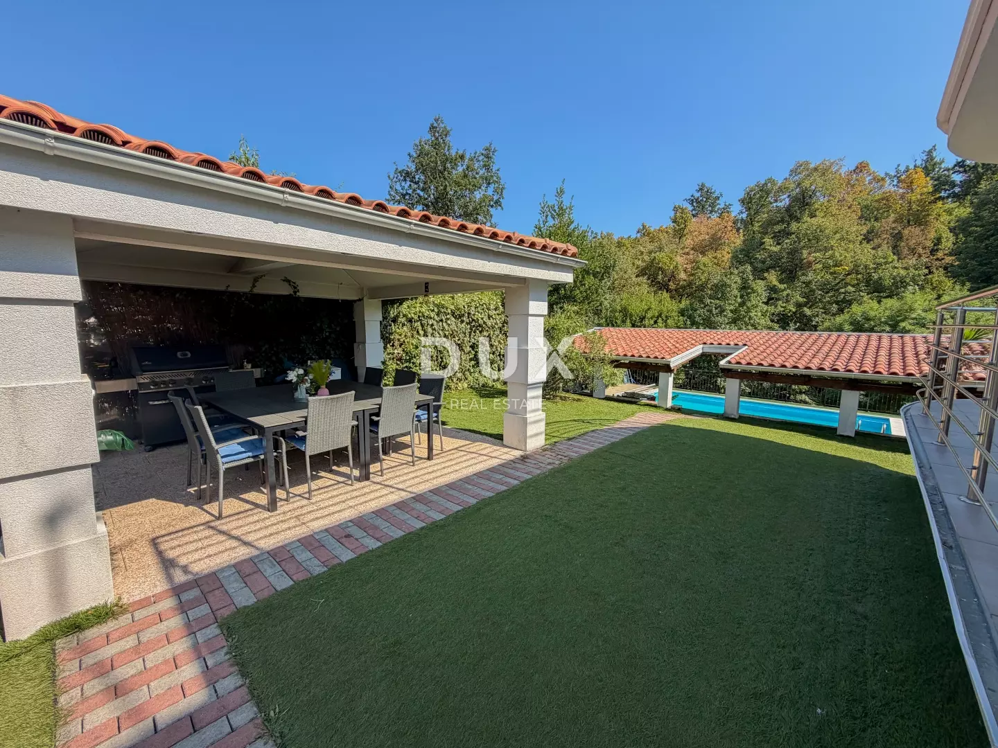 5-bedroom Villa In Pobri, Croatia (210 M²)