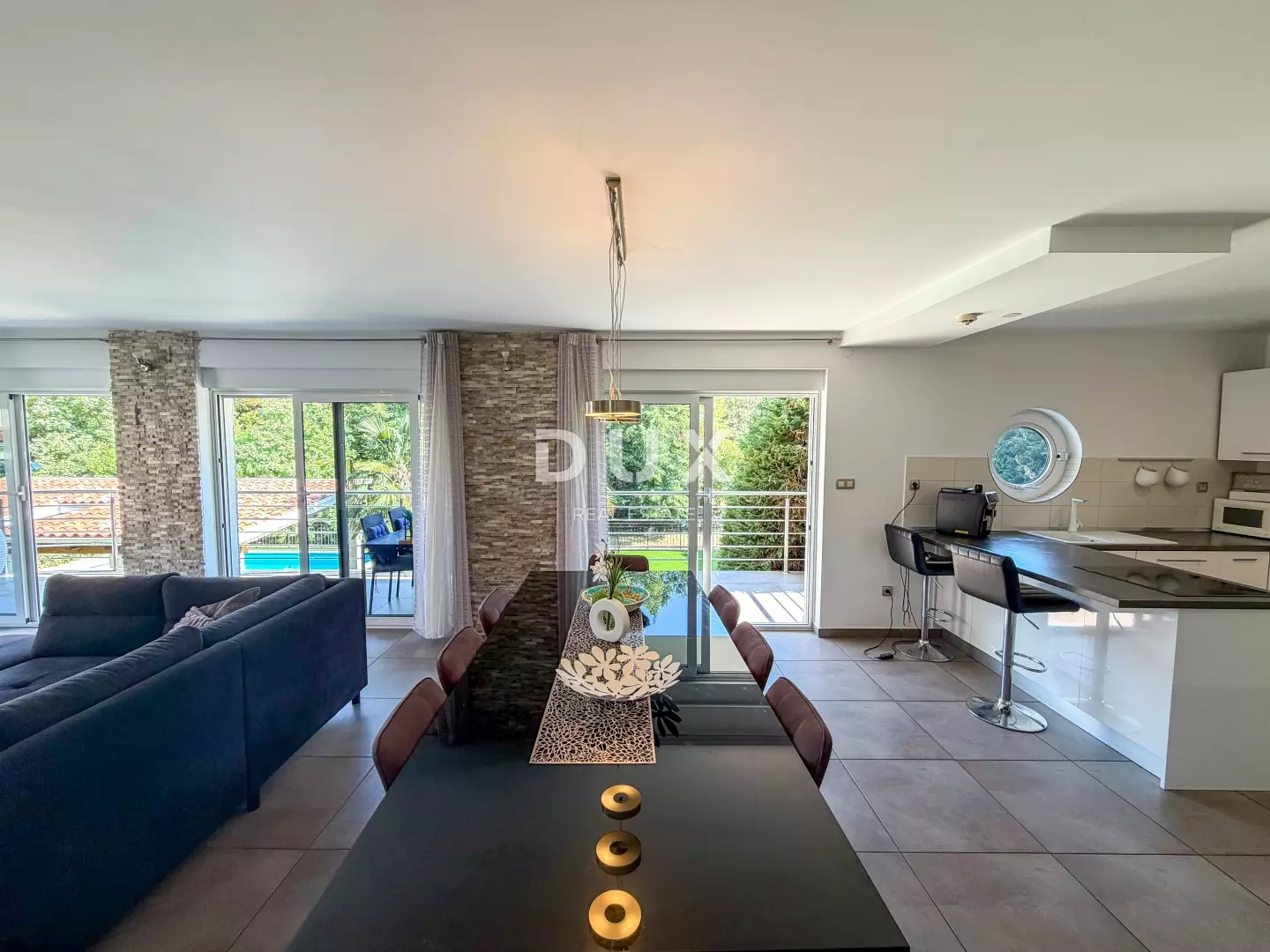 5-bedroom Villa In Pobri, Croatia (210 M²)
