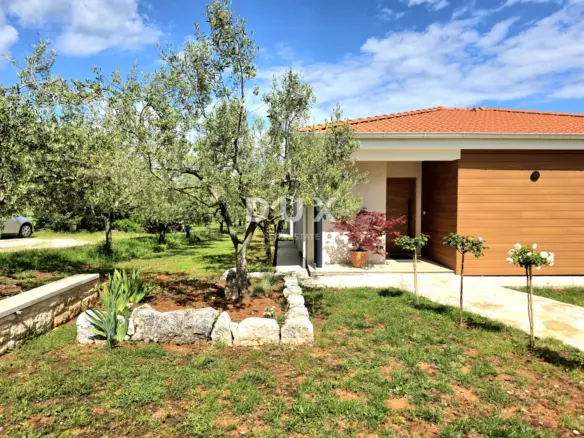 4-bedroom Villa In Barban, Croatia (175,19 M²)