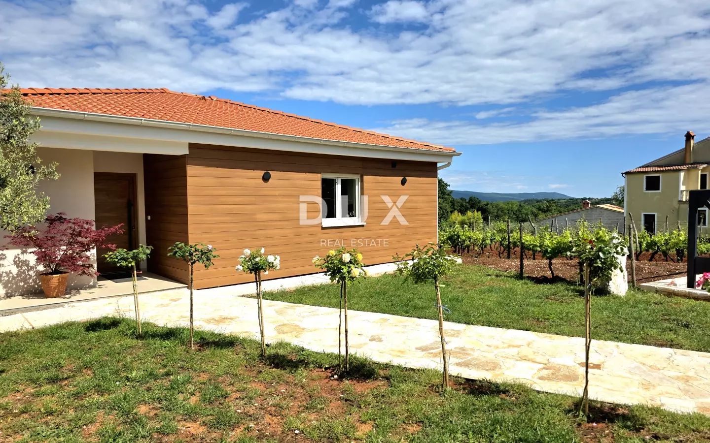 4-bedroom Villa In Barban, Croatia (175,19 M²)