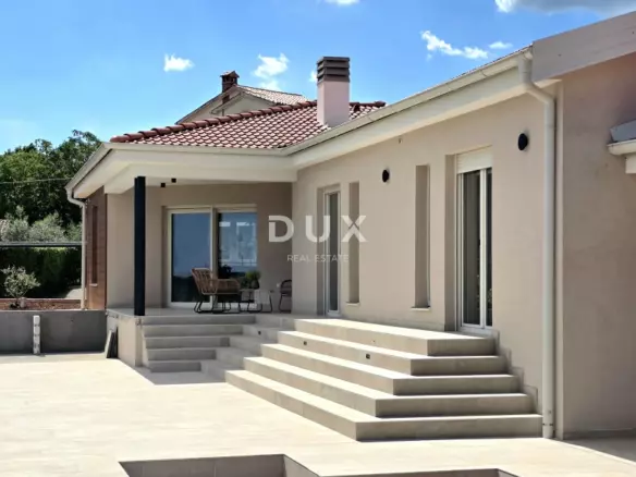 4-bedroom Villa In Barban, Croatia (175,19 M²)