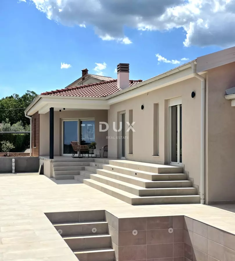 4-bedroom Villa In Barban, Croatia (175,19 M²)