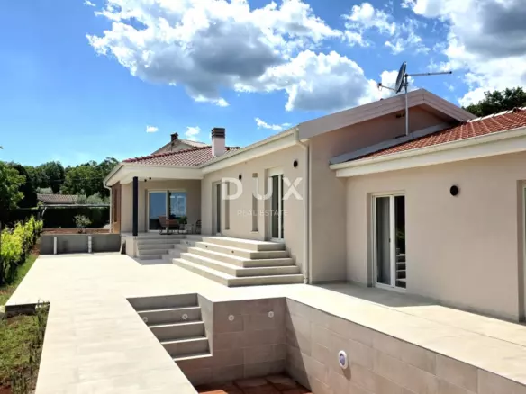 4-bedroom Villa In Barban, Croatia (175,19 M²)