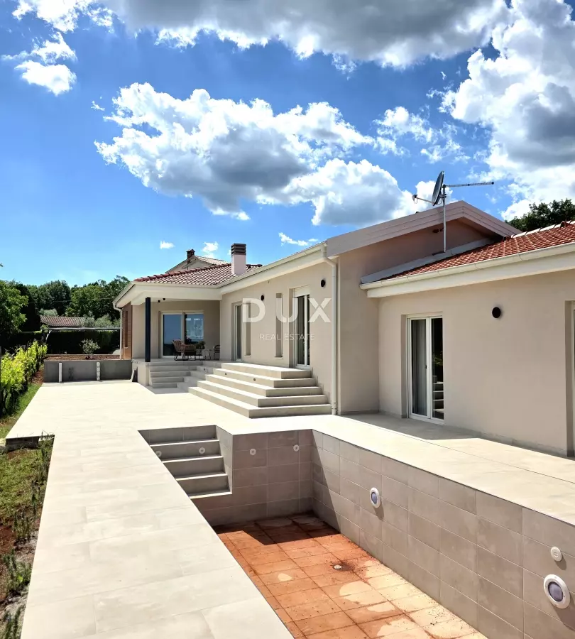 4-bedroom Villa In Barban, Croatia (175,19 M²)