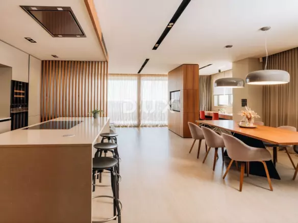 2-bedroom Apartment In Novigrad, Croatia (119,37 M²)