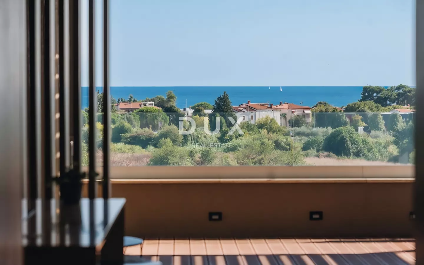 2-bedroom Apartment In Novigrad, Croatia (119,37 M²)