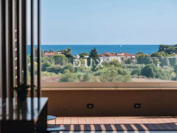 2-bedroom Apartment In Novigrad, Croatia (119,37 M²)
