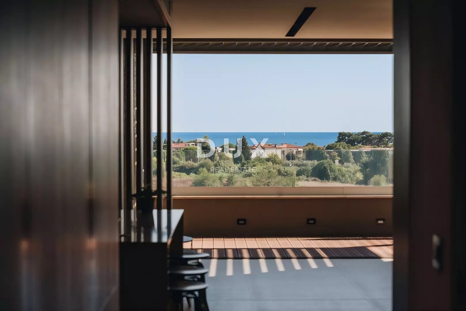 2-bedroom Apartment In Novigrad, Croatia (119,37 M²)