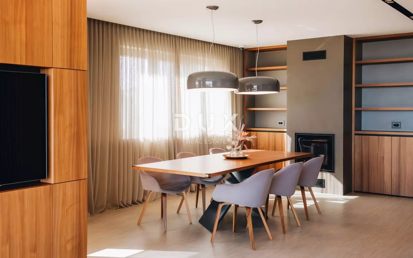 2-bedroom Apartment In Novigrad, Croatia (119,37 M²)