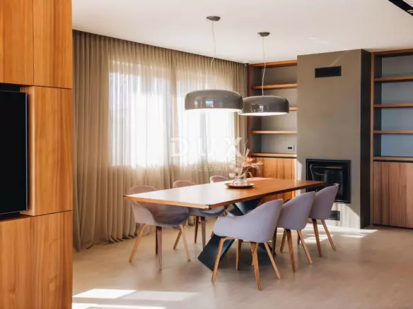 2-bedroom Apartment In Novigrad, Croatia (119,37 M²)
