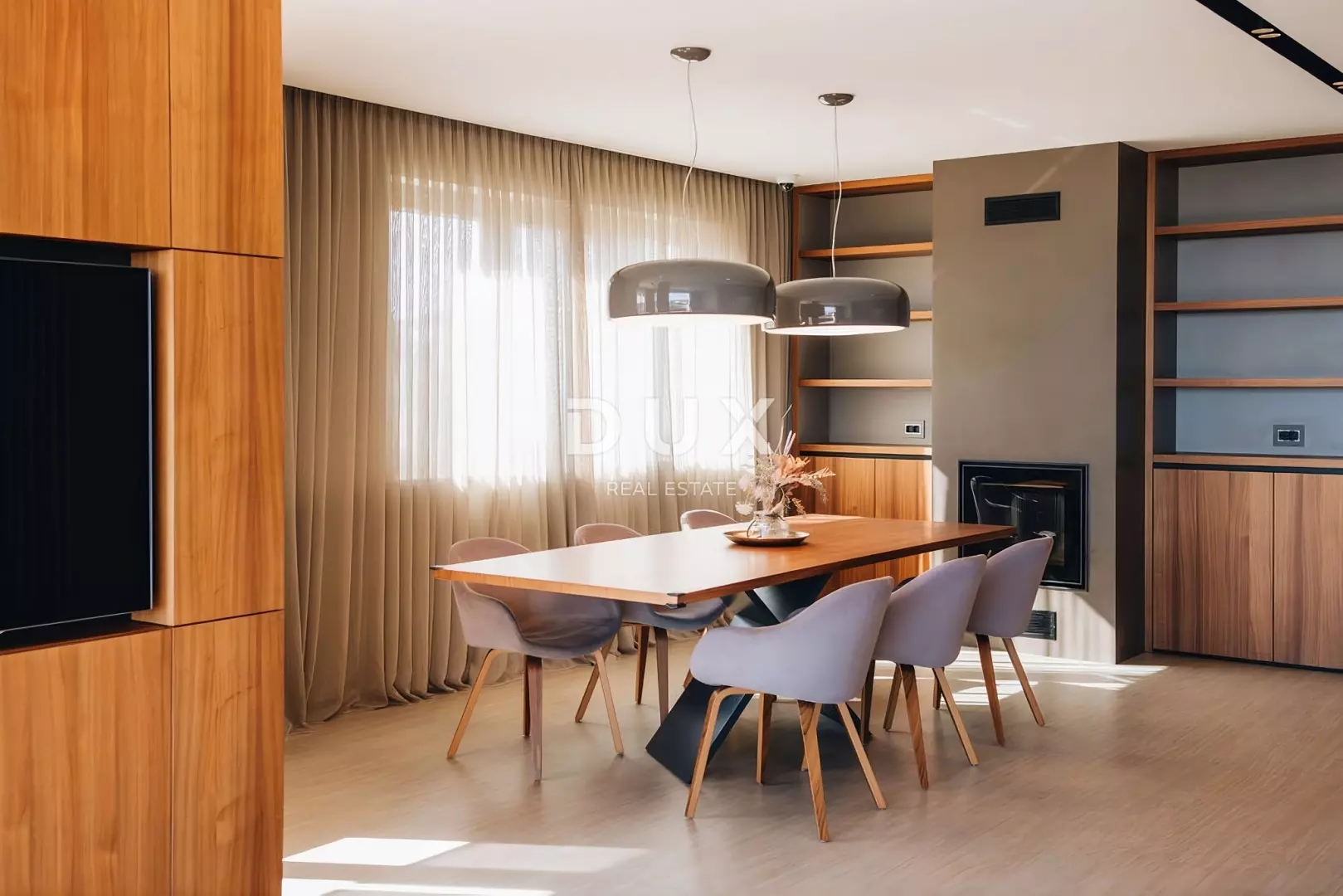 2-bedroom Apartment In Novigrad, Croatia (119,37 M²)