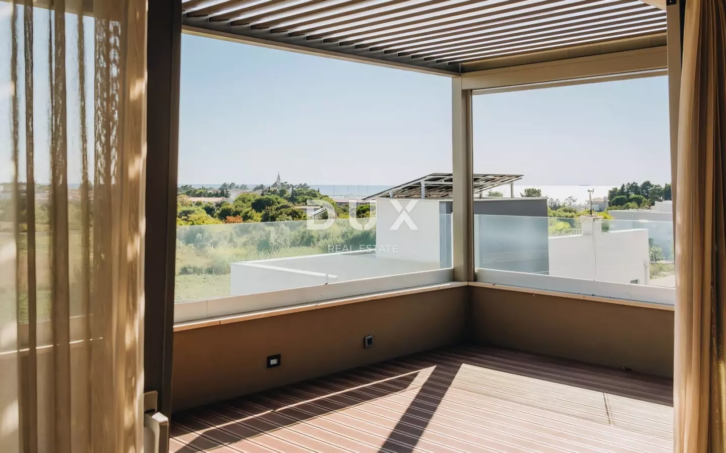 2-bedroom Apartment In Novigrad, Croatia (119,37 M²)