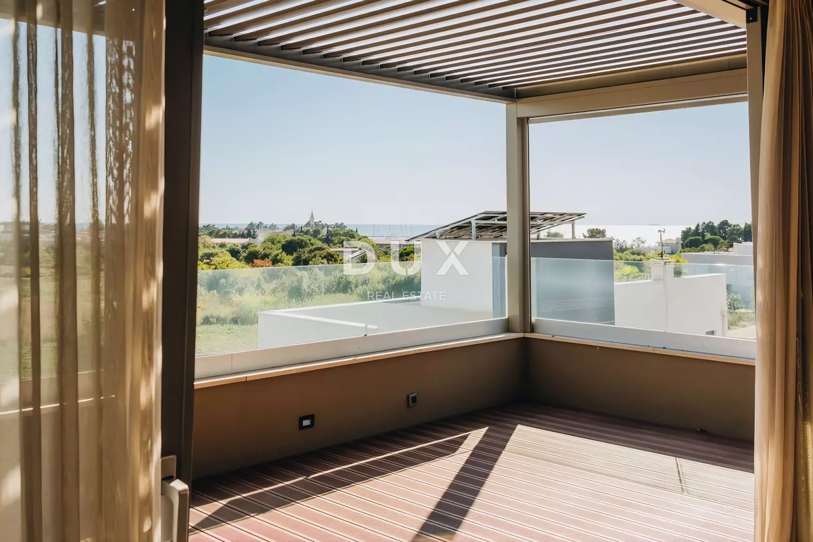 2-bedroom Apartment In Novigrad, Croatia (119,37 M²)