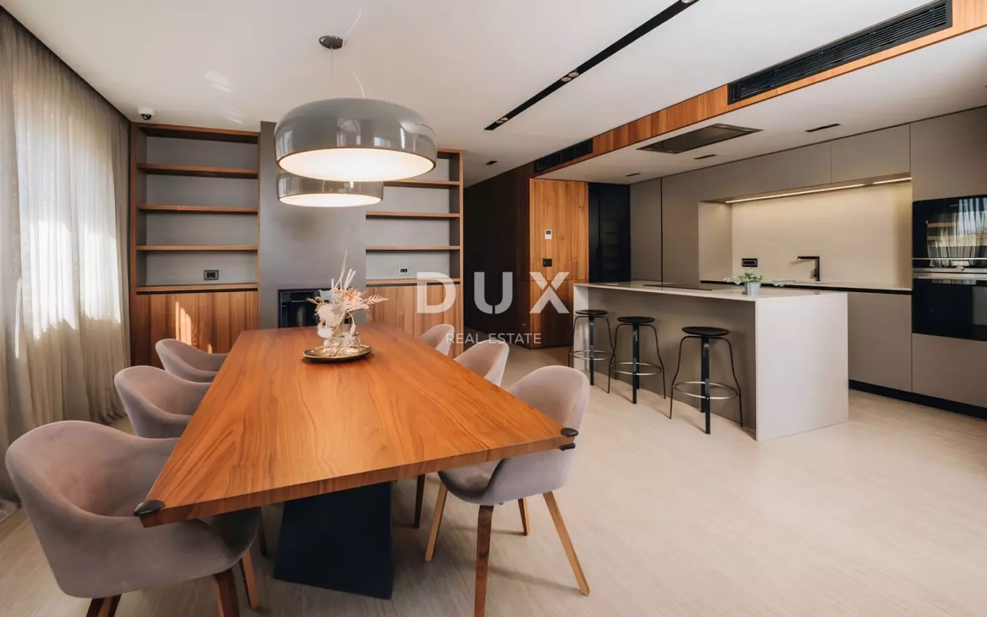 2-bedroom Apartment In Novigrad, Croatia (119,37 M²)