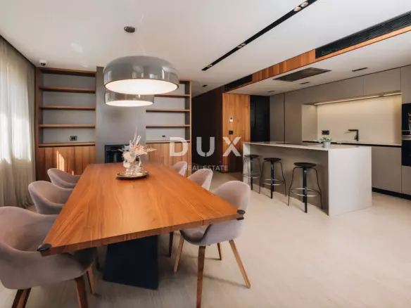 2-bedroom Apartment In Novigrad, Croatia (119,37 M²)
