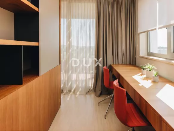 2-bedroom Apartment In Novigrad, Croatia (119,37 M²)
