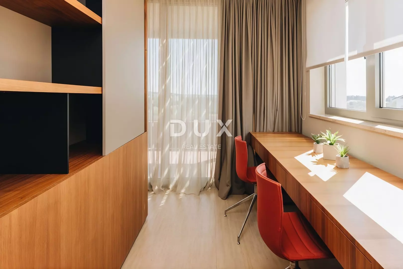 2-bedroom Apartment In Novigrad, Croatia (119,37 M²)