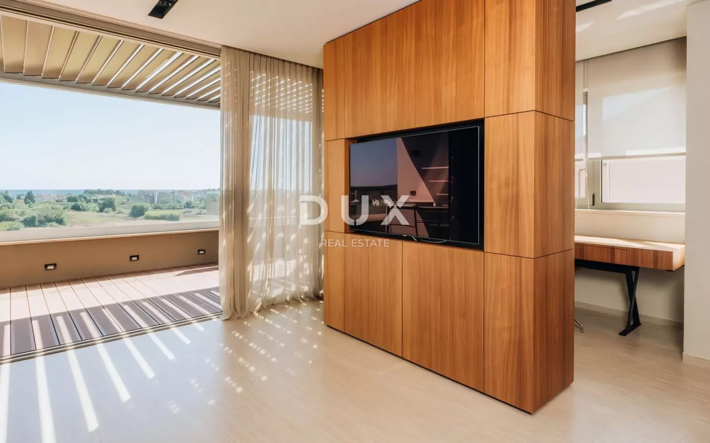 2-bedroom Apartment In Novigrad, Croatia (119,37 M²)