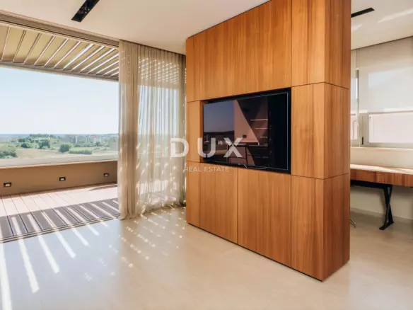 2-bedroom Apartment In Novigrad, Croatia (119,37 M²)