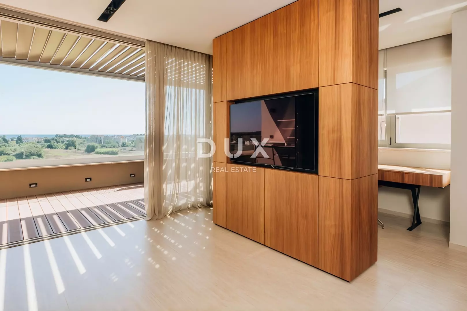 2-bedroom Apartment In Novigrad, Croatia (119,37 M²)