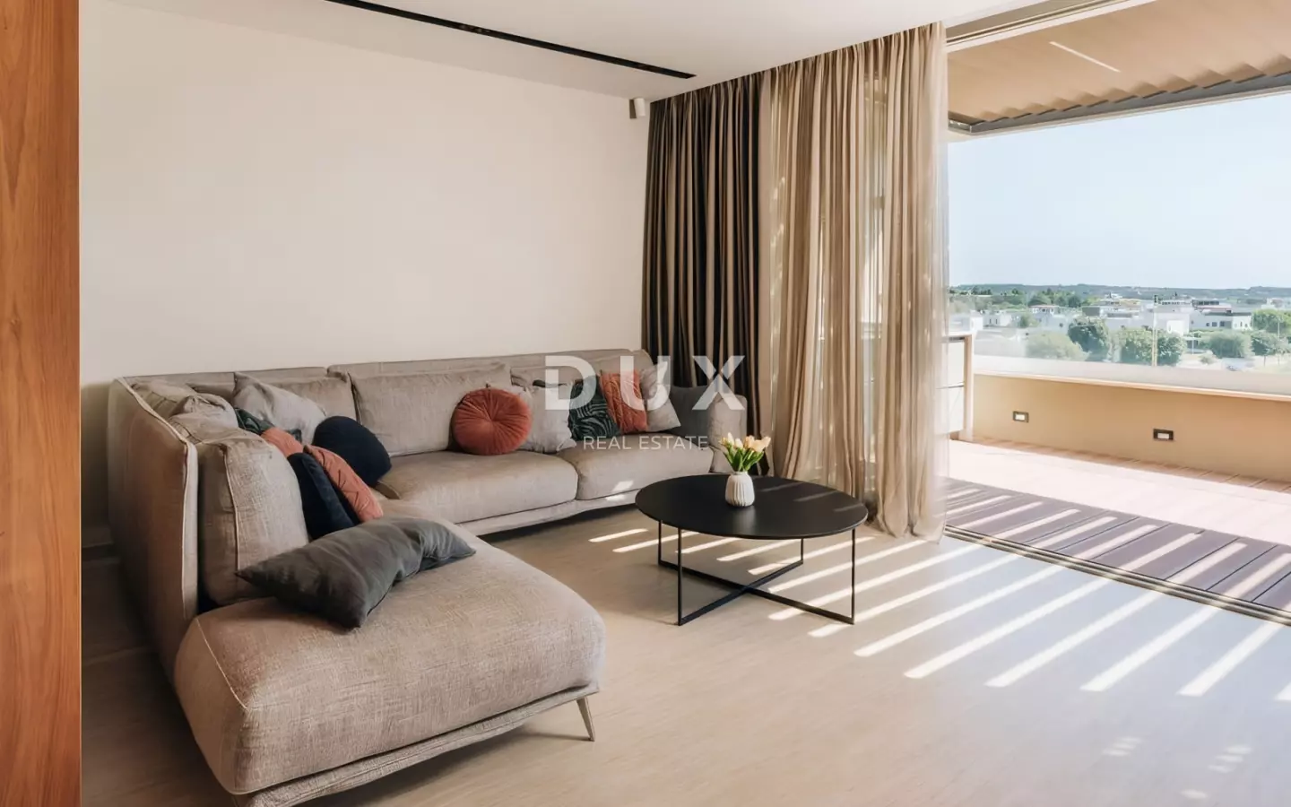 2-bedroom Apartment In Novigrad, Croatia (119,37 M²)