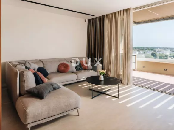 2-bedroom Apartment In Novigrad, Croatia (119,37 M²)